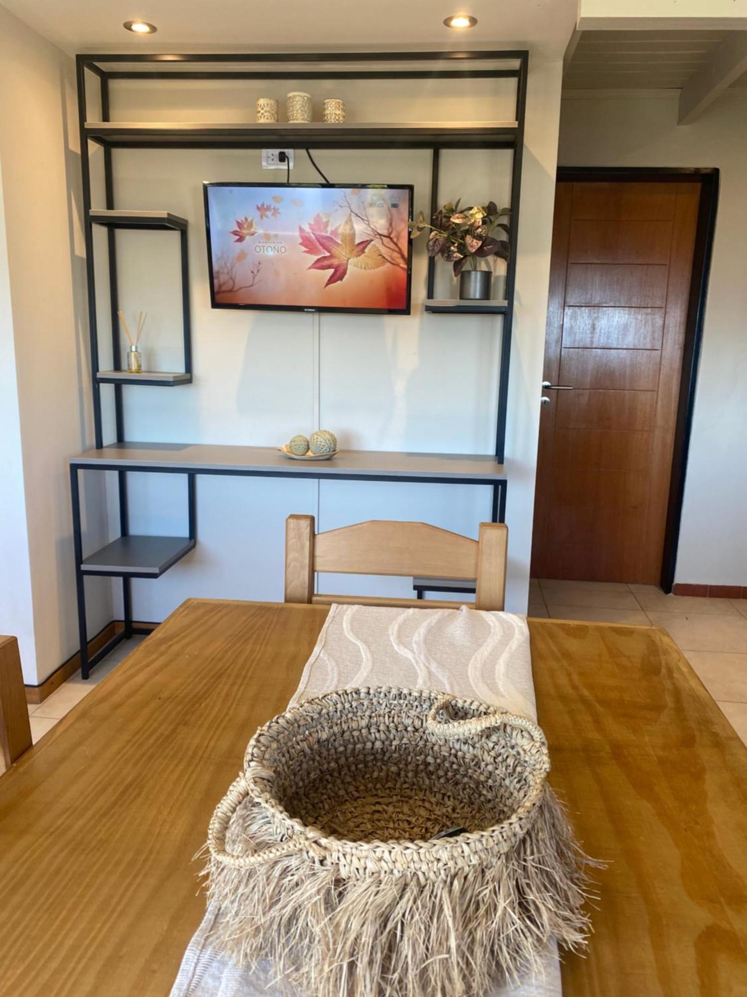סן קרלוס דה ברילוצ'ה Complejo Quillaipe Apart Suite מראה חיצוני תמונה