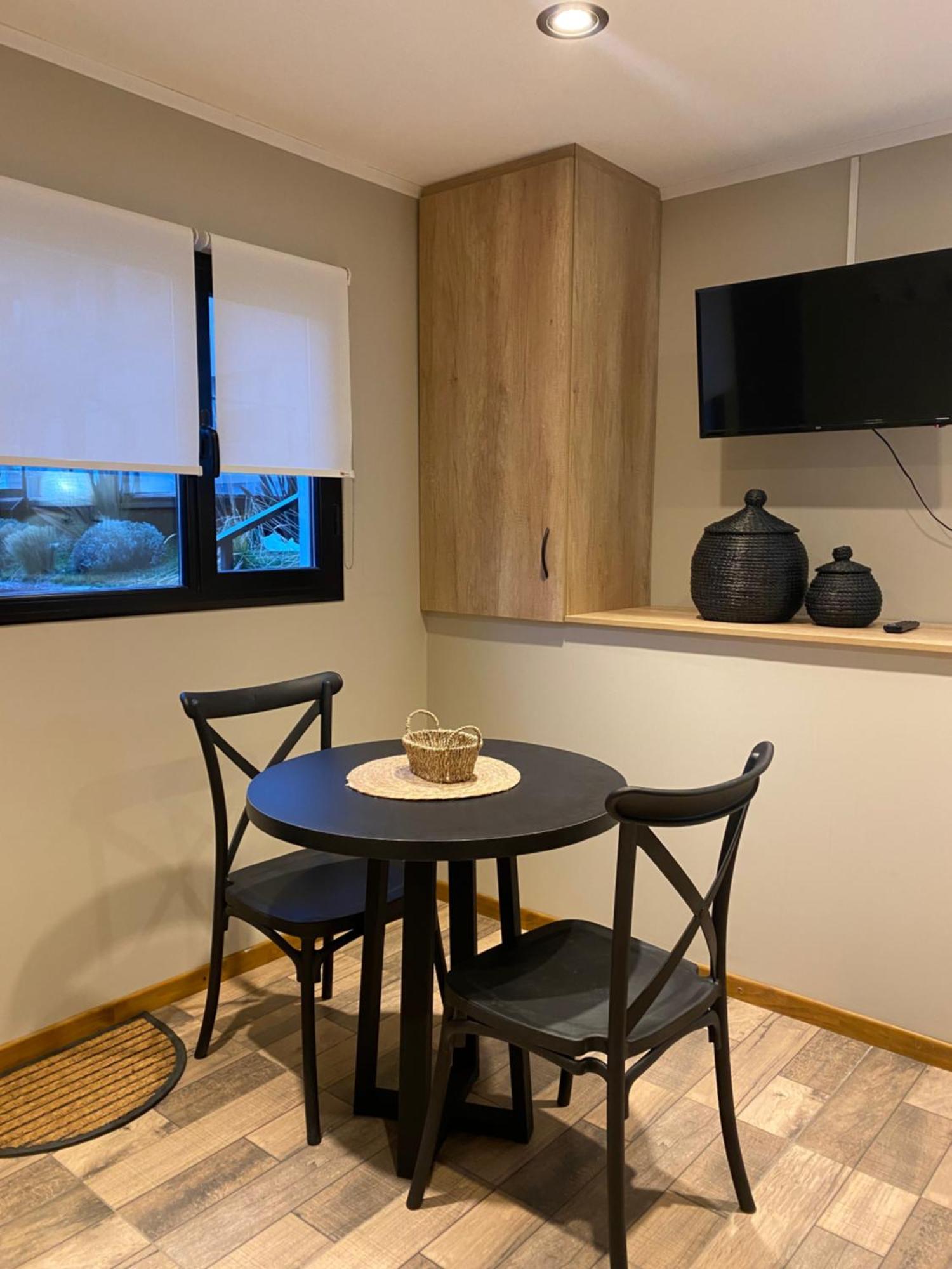 סן קרלוס דה ברילוצ'ה Complejo Quillaipe Apart Suite מראה חיצוני תמונה