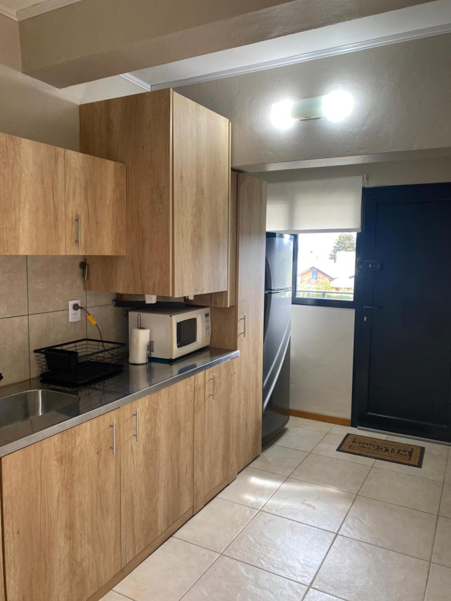 סן קרלוס דה ברילוצ'ה Complejo Quillaipe Apart Suite מראה חיצוני תמונה